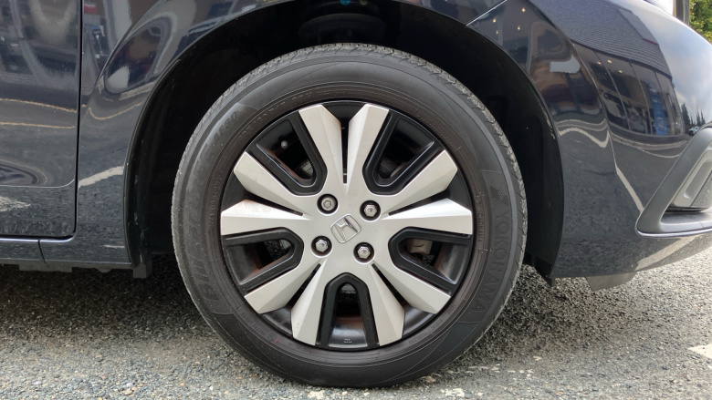 Honda Jazz 1.5 i-MMD Hybrid SR 5dr eCVT Hybrid Hatchback